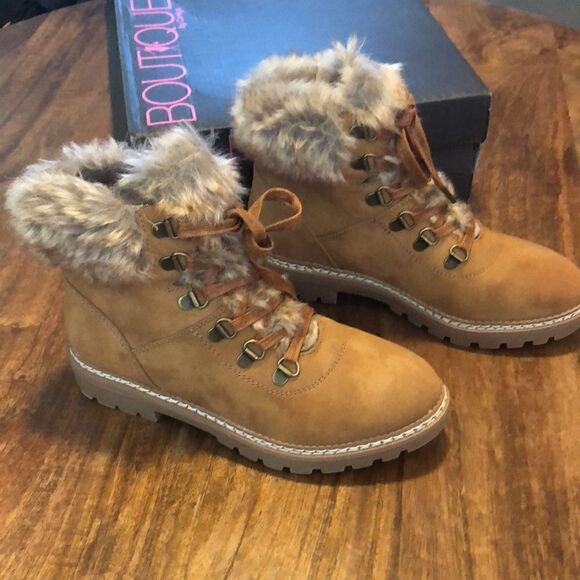 Corkys Challenge Casual Boots Cognac - Picture 5 of 10